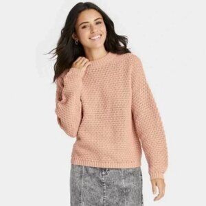 Universal Thread - Blush Pink Sweater